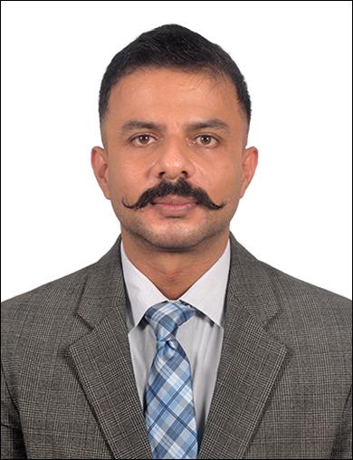 Mr. Avinash Singh Rajawat (Retd)